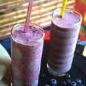 Berry Blue Smoothie