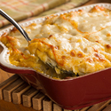 Three Cheese Macaroni and Cheese