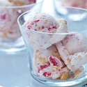 Strawberry Cheesecake Ice Cream