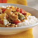 Slow Cooker Pineapple Pork