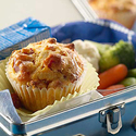 Pizza Muffins